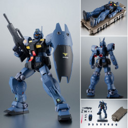  GUNDAM Figurine Robot Spirits RGM-79Q GM Quel ver. A.N.I.M.E.