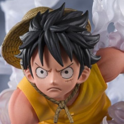 ONE PIECE Figuarts Zero Luffy Paramount War Bandai