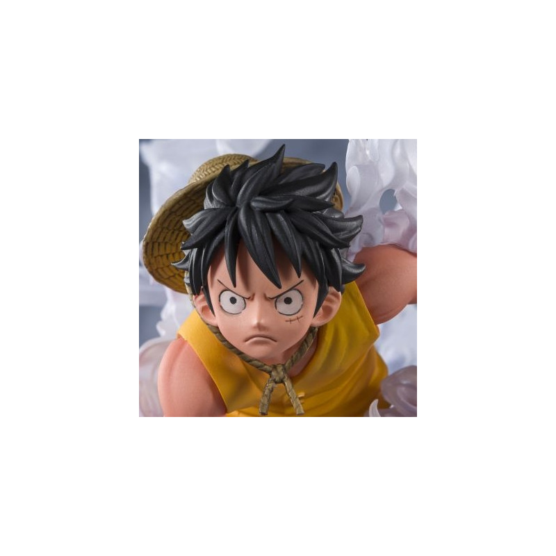 ONE PIECE Figuarts Zero Luffy Paramount War Bandai