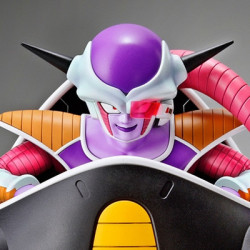 DRAGON BALL Z Freezer Hover Pod Figure Rise Mechanics Bandai