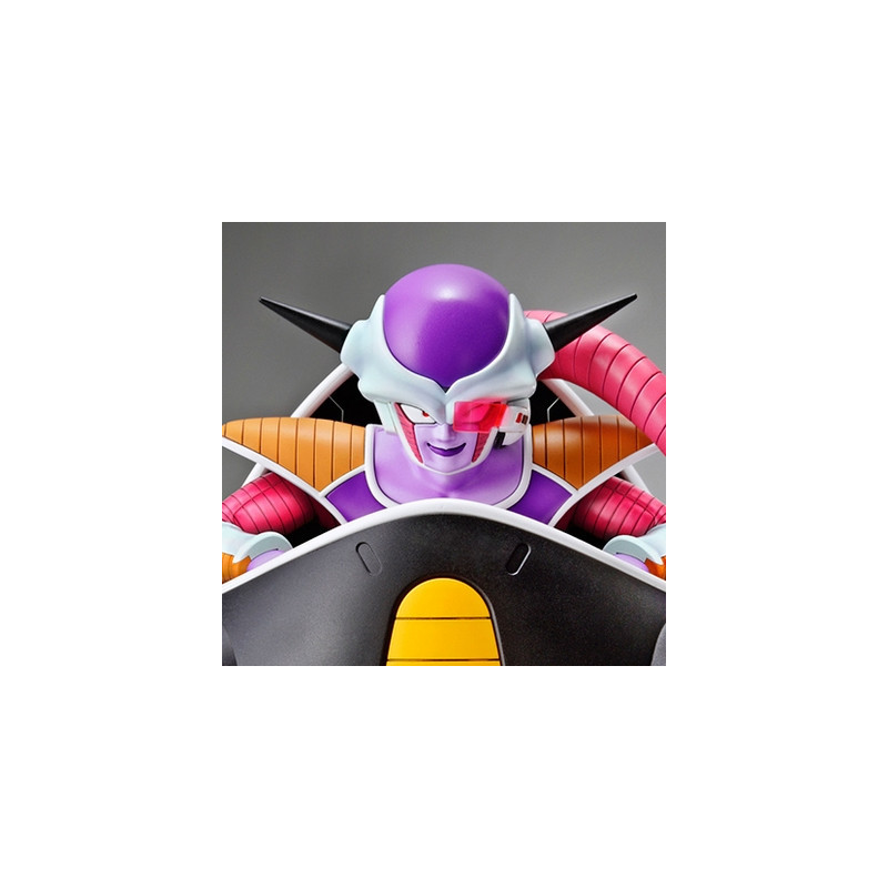 DRAGON BALL Z Freezer Hover Pod Figure Rise Mechanics Bandai