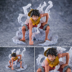  ONE PIECE Figuarts Zero Luffy Paramount War Bandai