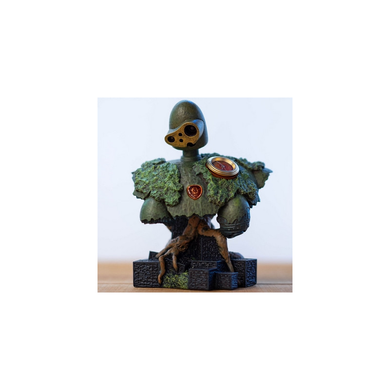 LE CHATEAU DANS LE CIEL Horloge Robot Soldier's Hope Benelic LE CHATEAU DANS LE CIEL Horloge Robot Soldier's Hope Benelic
