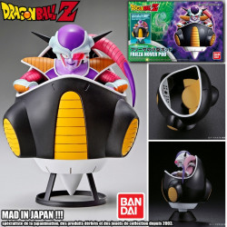  DRAGON BALL Z Freezer Hover Pod Figure Rise Mechanics Bandai