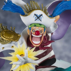 ONE PIECE Figuarts Zero Buggy Paramount War Bandai