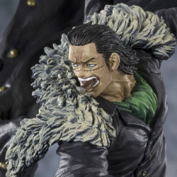 ONE PIECE Figuarts Zero Sir Crocodile Paramount War Bandai