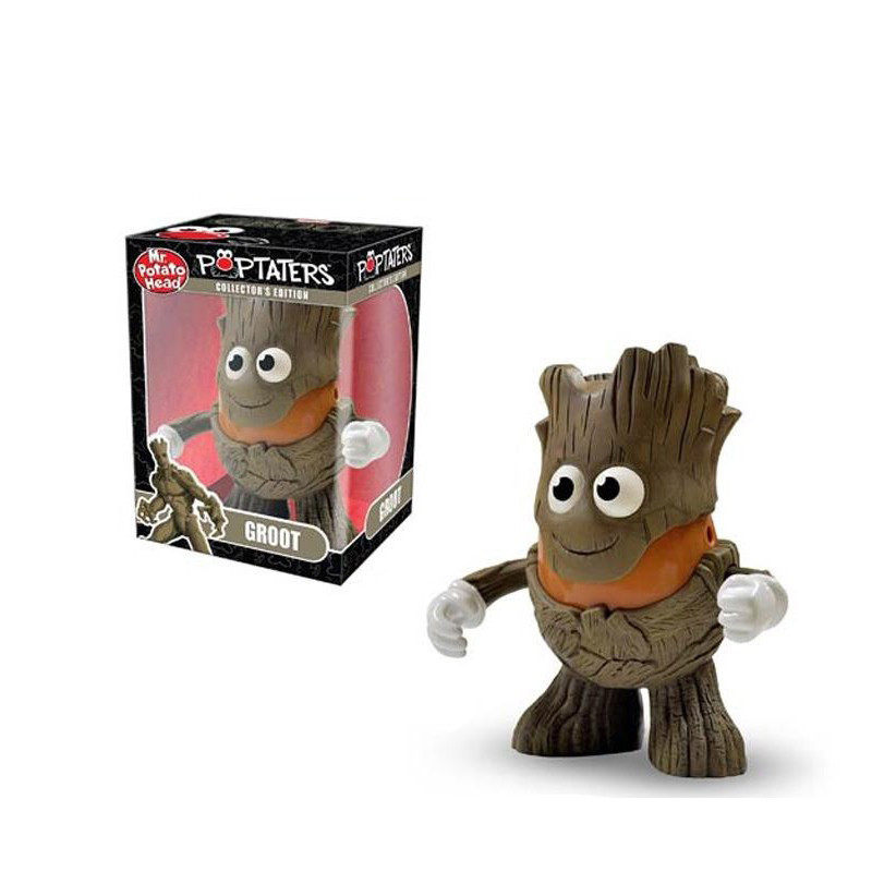 LES GARDIENS DE LA GALAXIE II Mr Patate Groot