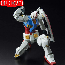 GUNDAM High Grade Gundam G40 Industrial ver. Bandai Gunpla