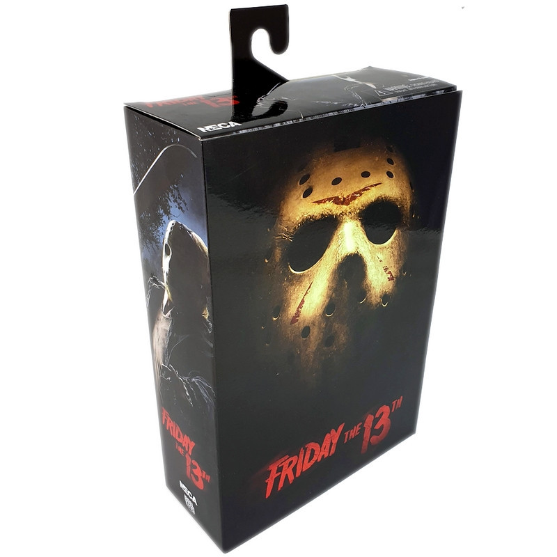 VENDREDI 13 Figurine Jason ver. 2009 Ultimate Neca