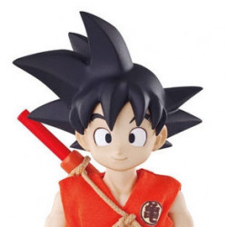 DRAGON BALL figurine Son Goku young ver. D.O.D Megahouse