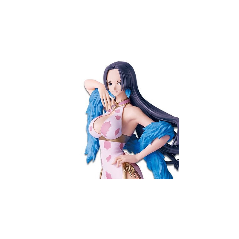 ONE PIECE Figurine Boa Hancock Sweet Style Pirates Ver. B Banpresto ONE PIECE Figurine Boa Hancock Sweet Style Pirates Ver. B Banpresto