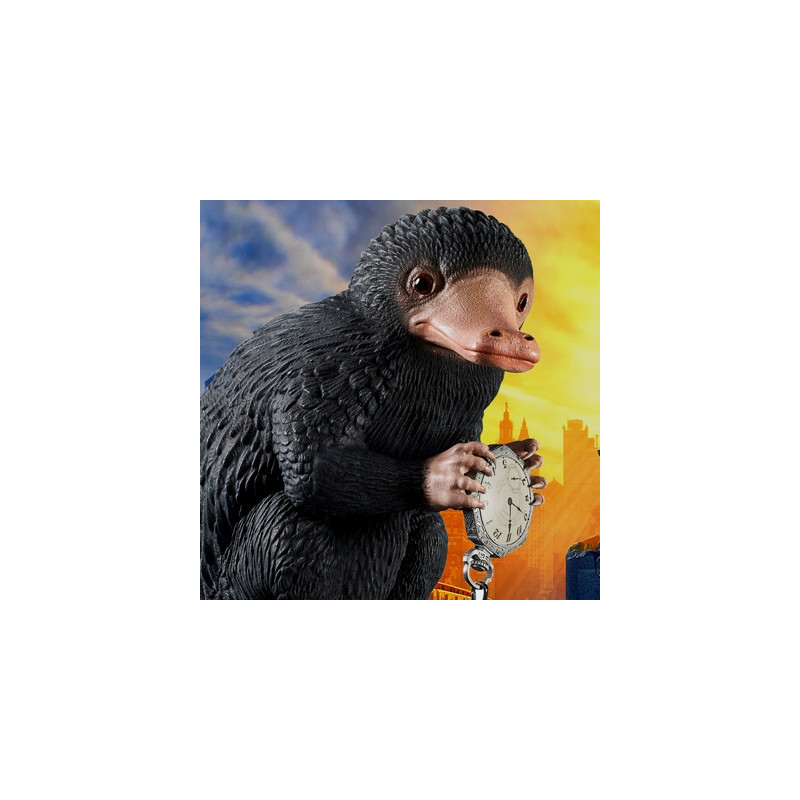 FANTASTIC BEASTS Statue Nifler 11 Muckle Mannequins FANTASTIC BEASTS Statue Nifler 11 Muckle Mannequins