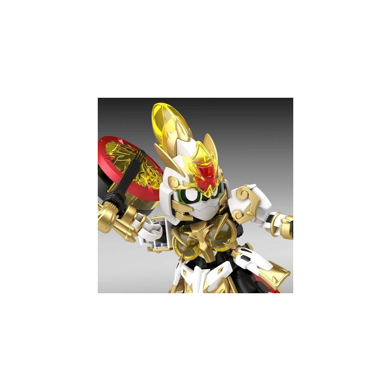 GUNDAM SD Da Qia Gundam Arteme Xiao Qiao Gn Archer Bandai Gunpla GUNDAM SD Da Qia Gundam Arteme Xiao Qiao Gn Archer Bandai Gunpla