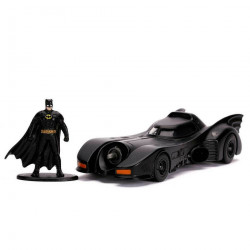 BATMAN Réplique Batmobile 1989 Jada Toys 132ème