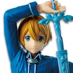Sword Art Online Alicization Figurine Eugeo EXQ Banpresto