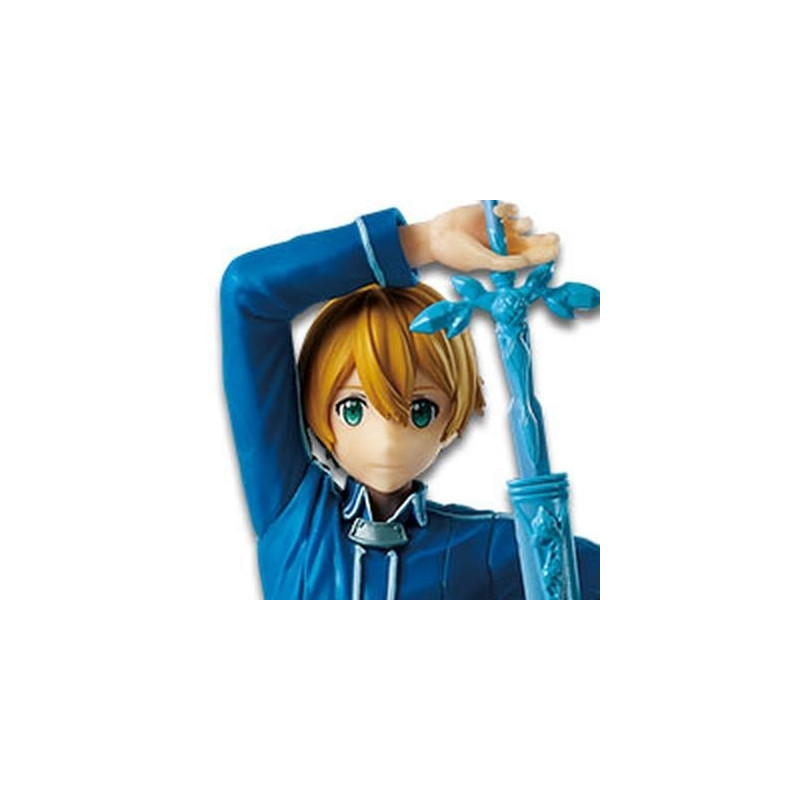 Sword Art Online Alicization Figurine Eugeo EXQ Banpresto Sword Art Online Alicization Figurine Eugeo EXQ Banpresto