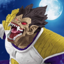 DRAGON BALL Z Vegeta Oozaru Creator X Creator Banpresto