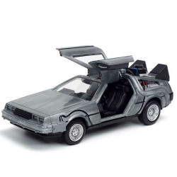 RETOUR VERS LE FUTUR DeLorean Time Machine Jada Toys 132ème