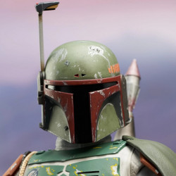 STAR WARS Episode VI Statue Boba Fett Milestones Gentle Giant