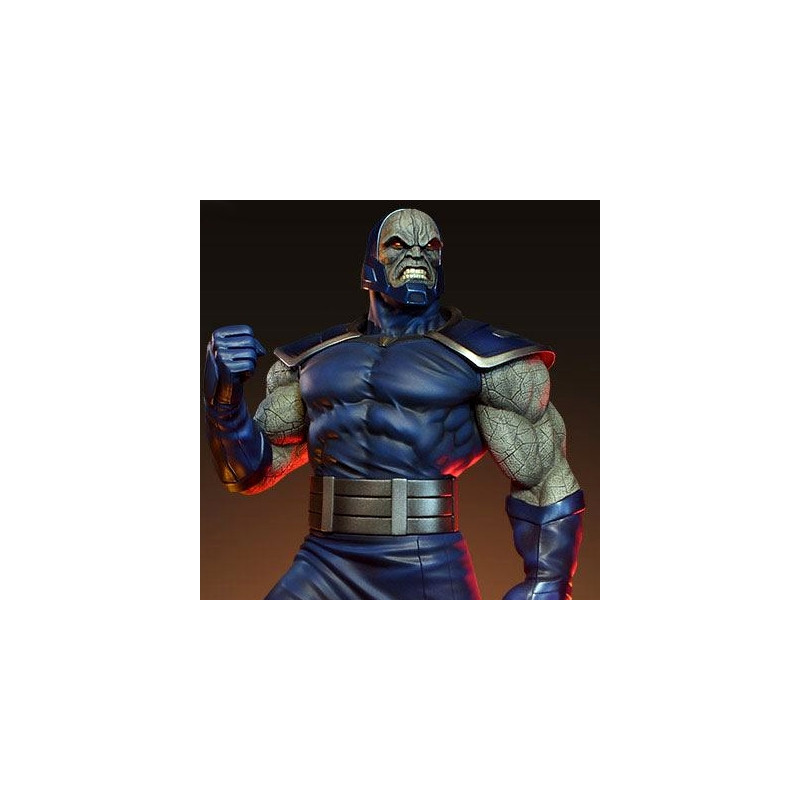 DC COMICS Statue Darseid Super Powers Collection Tweeterhead DC COMICS Statue Darseid Super Powers Collection Tweeterhead