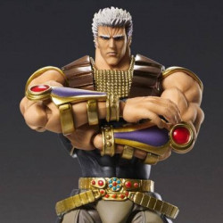 FIST OF THE NORTH STAR Figurine S.A.S Chozokado Raoh Medicos