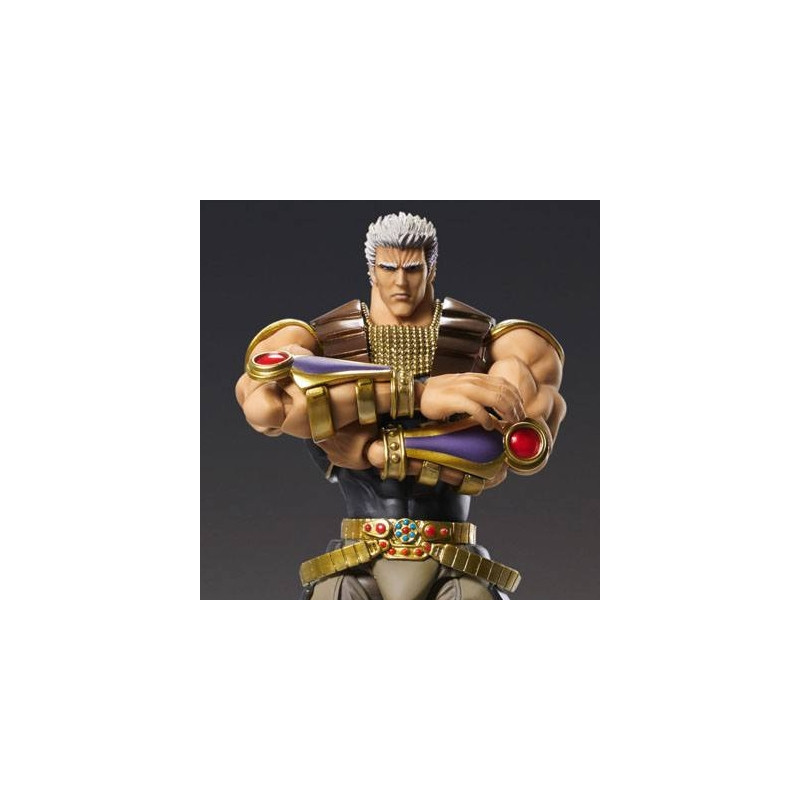 FIST OF THE NORTH STAR Figurine S.A.S Chozokado Raoh Medicos FIST OF THE NORTH STAR Figurine S.A.S Chozokado Raoh Medicos