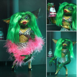  GREMLINS 2 Figurine Greta Ultimate Neca