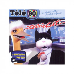 TELECHAT CD Audio Télé 80
