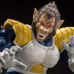 SH Figuarts Great Ape Vegeta Tamashii Web Exclusive Bandai