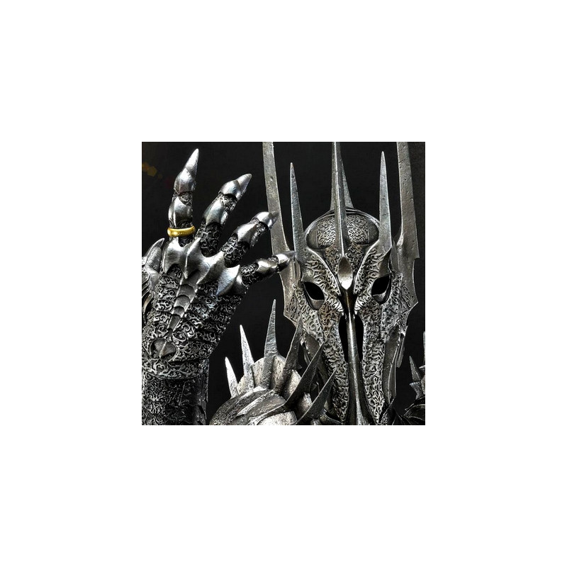 LE SEIGNEUR DES ANNEAUX Statue The Dark Lord Sauron Prime 1 Studio LE SEIGNEUR DES ANNEAUX Statue The Dark Lord Sauron Prime 1 Studio
