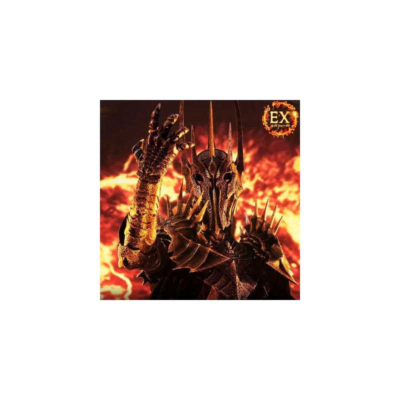 LE SEIGNEUR DES ANNEAUX Statue The Dark Lord Sauron Exclusive Ver. Prime 1 Studio LE SEIGNEUR DES ANNEAUX Statue The Dark Lord Sauron Exclusive Ver. Prime 1 Studio