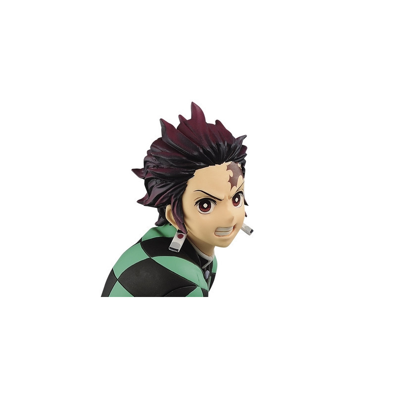 DEMON SLAYER Figurine Tanjiro Kamado Vibration Stars Banpresto DEMON SLAYER Figurine Tanjiro Kamado Vibration Stars Banpresto