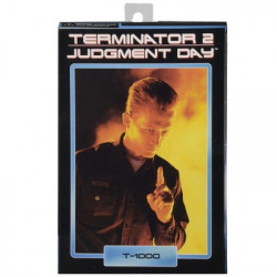 TERMINATOR 2 Figurine T-1000 Ultimate Neca