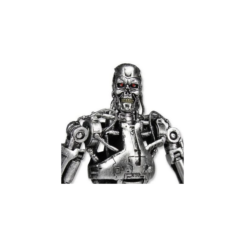 THE TERMINATOR Figurine Endoskeleton Neca