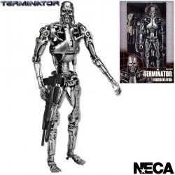  THE TERMINATOR Figurine Endoskeleton Neca