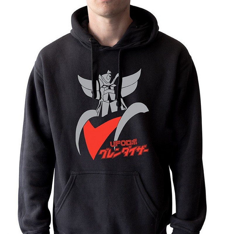 GOLDORAK Sweat Grendizer Abystyle