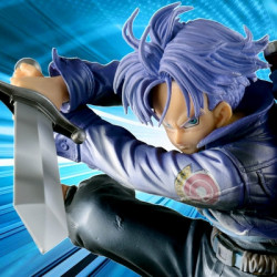 DRAGON BALL Z Trunks SCultures Shining Color Ver. Banpresto