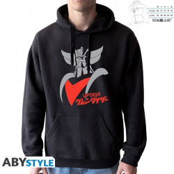  GOLDORAK Sweat Grendizer Abystyle