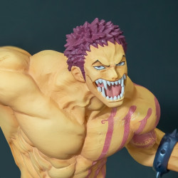 ONE PIECE Figurine Charlotte Katakuri Battle Record Collection Banpresto