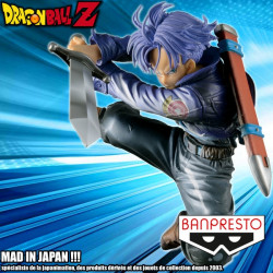  DRAGON BALL Z Trunks SCultures Shining Color Ver. Banpresto