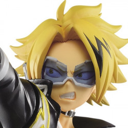 MY HERO ACADEMIA Figurine Denki Kaminari The Amazing Heroes 9 Banpresto