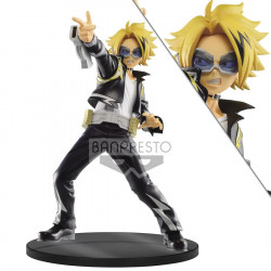  MY HERO ACADEMIA Figurine Denki Kaminari The Amazing Heroes 9 Banpresto