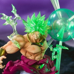 DRAGON BALL Z Figuarts Zero Broly Tamashii Event Exclusive Bandai