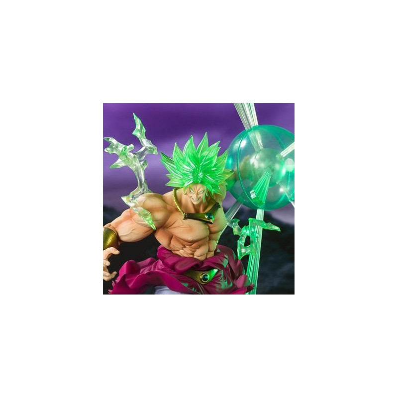 DRAGON BALL Z Figuarts Zero Broly Tamashii Event Exclusive Bandai DRAGON BALL Z Figuarts Zero Broly Tamashii Event Exclusive Bandai