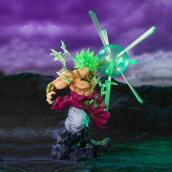  DRAGON BALL Z Figuarts Zero Broly Tamashii Event Exclusive Bandai