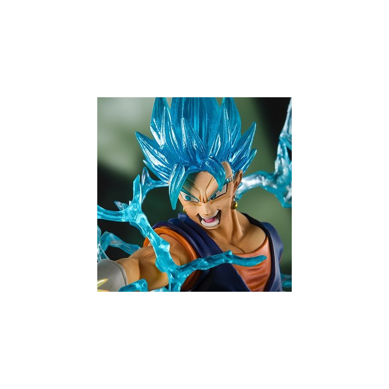 DRAGON BALL Z Figuarts Zero Vegetto Event Exclusive 2020 Bandai DRAGON BALL Z Figuarts Zero Vegetto Event Exclusive 2020 Bandai
