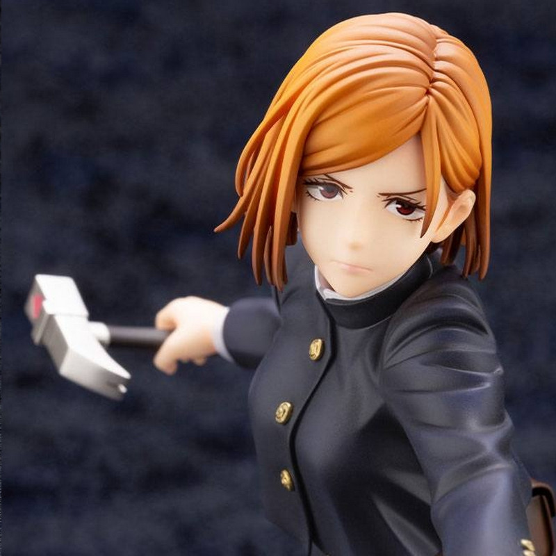 JUJUTSU KAISEN Figurine Nobara Kugisaki Bonus Edition ARTFX J Kotobukiya JUJUTSU KAISEN Figurine Nobara Kugisaki Bonus Edition ARTFX J Kotobukiya
