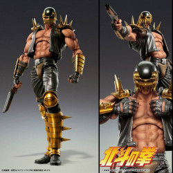  FIST OF THE NORTH STAR Figurine S.A.S Chozokado Jagi Medicos