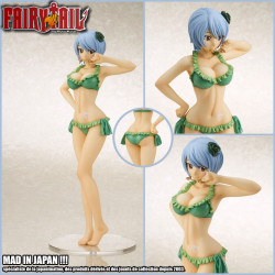  FAIRY TAIL Statue Yukino Aguria Bikini version X-Plus