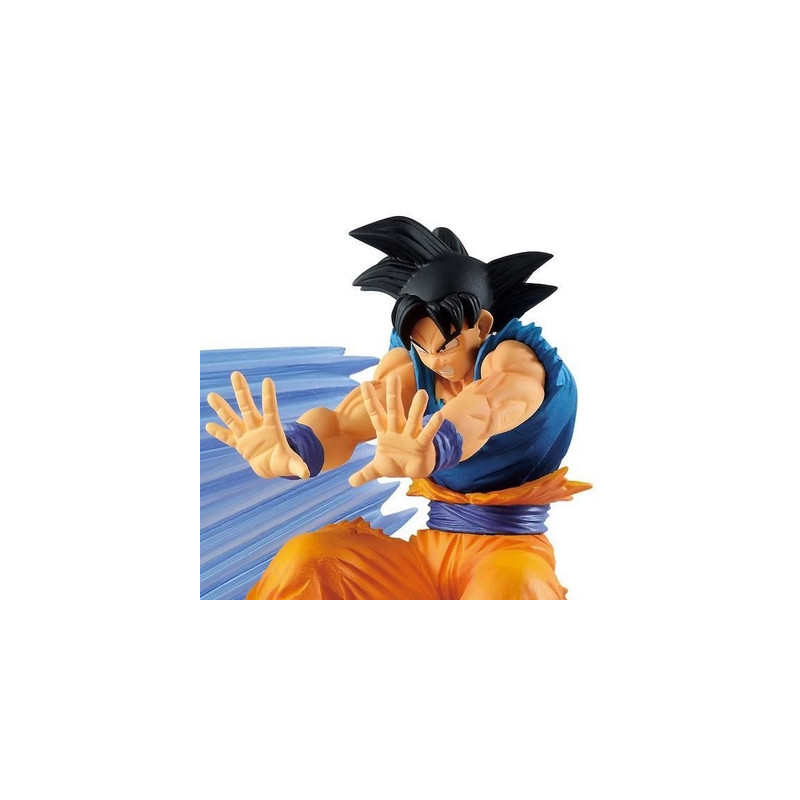 DRAGON BALL Z Figurine Son Goku History Box vol. 1 Banpresto